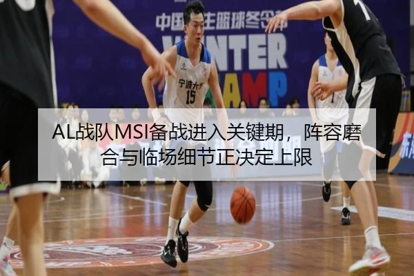 AL战队MSI备战进入关键期，阵容磨合与临场细节正决定上限